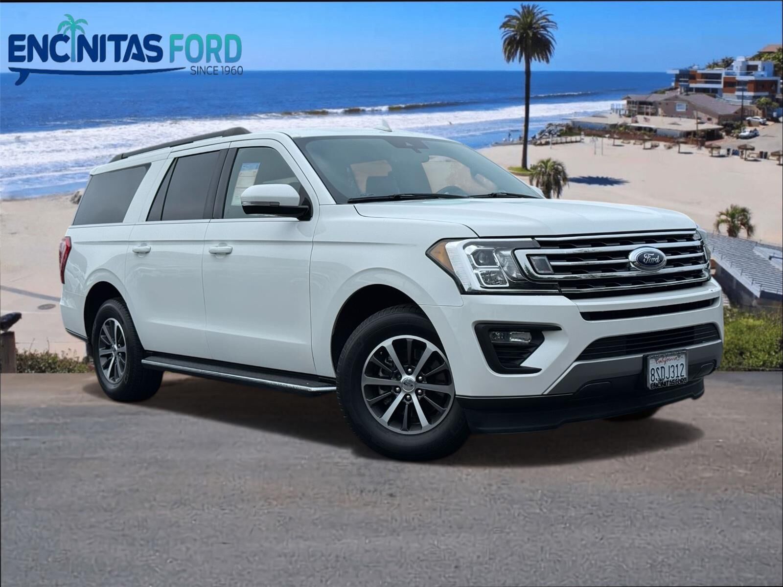 2020 FORD Expedition