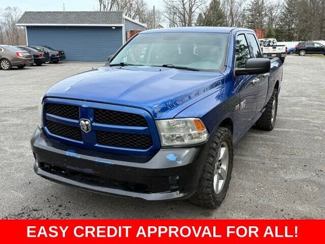 2017 RAM 1500