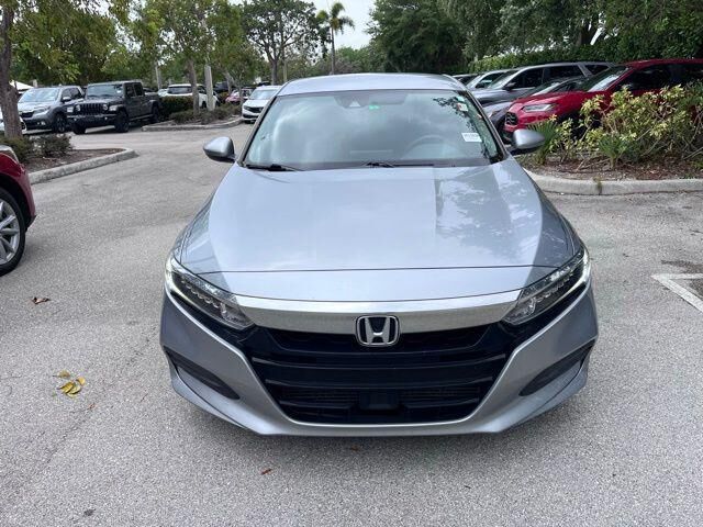 2019 HONDA Accord