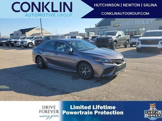 2024 TOYOTA Camry