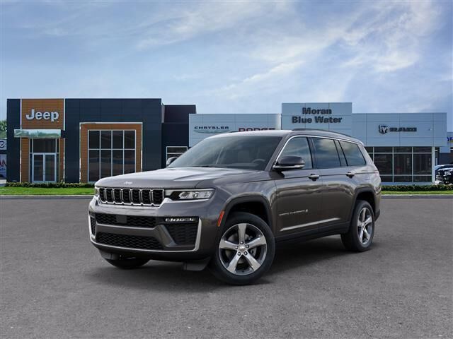 2026 JEEP Grand Cherokee L