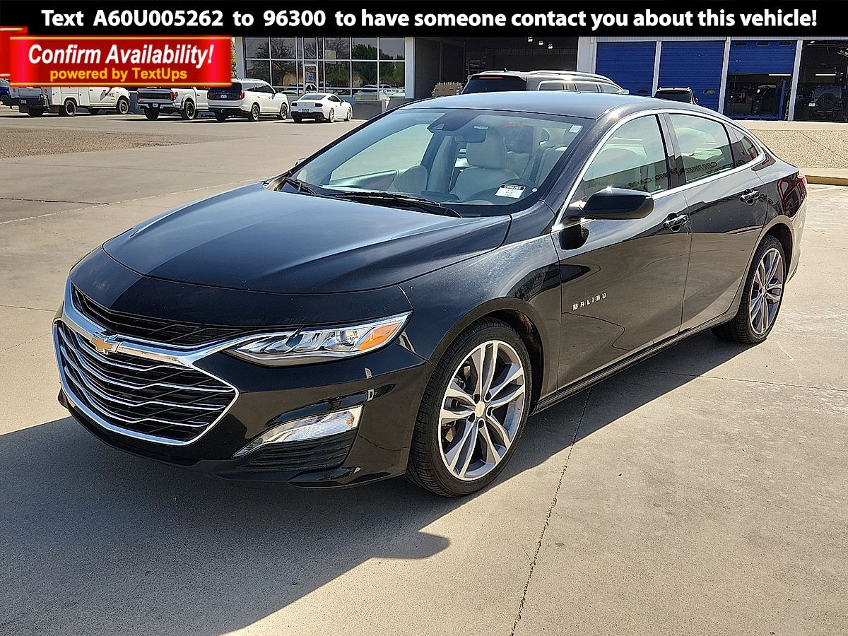 2024 CHEVROLET Malibu