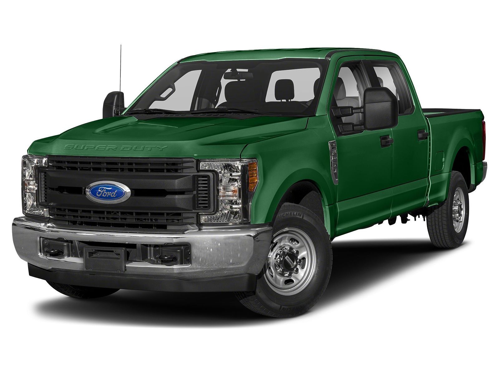 2019 FORD F-350