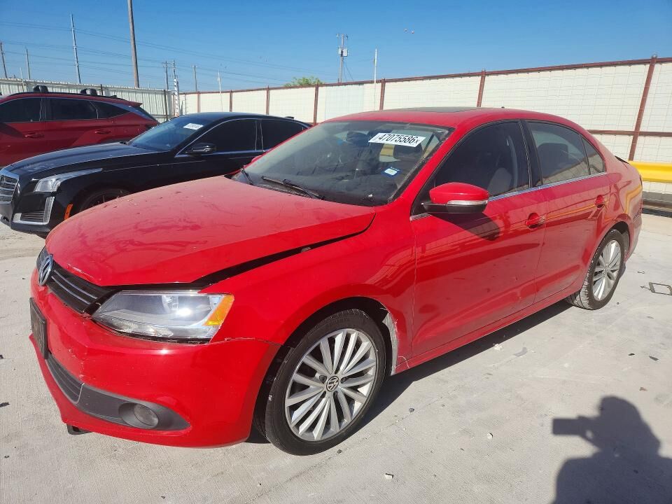 2011 VOLKSWAGEN Jetta