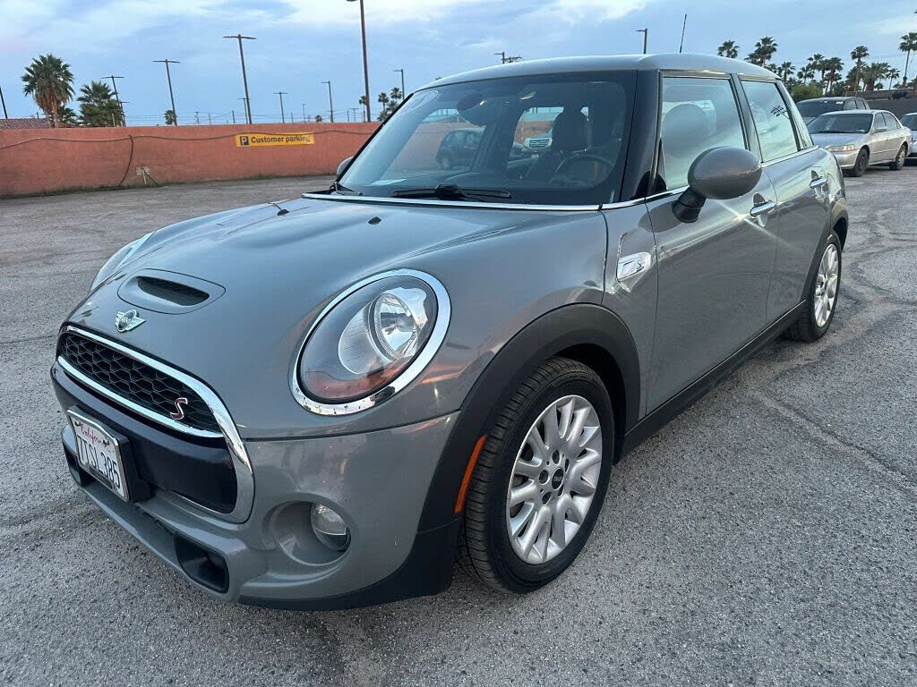2016 MINI Hardtop