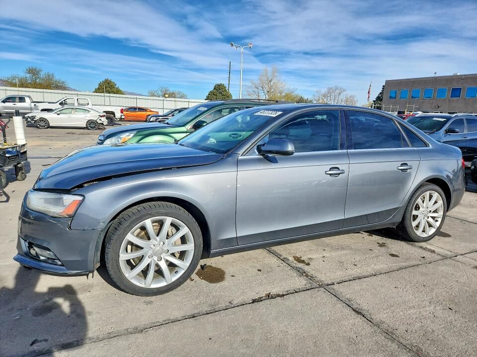2013 AUDI A4