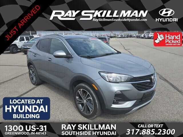 2023 BUICK Encore GX