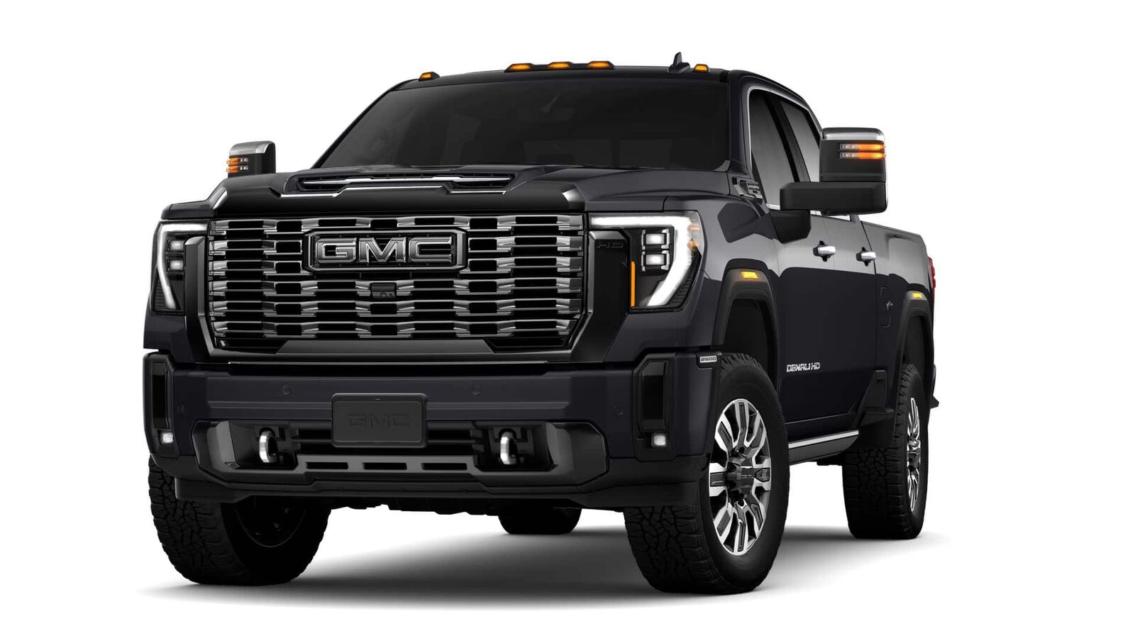 2026 GMC Sierra HD