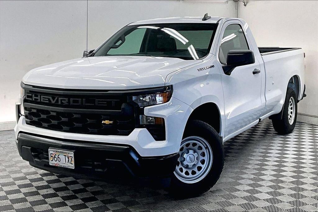 2024 CHEVROLET Silverado