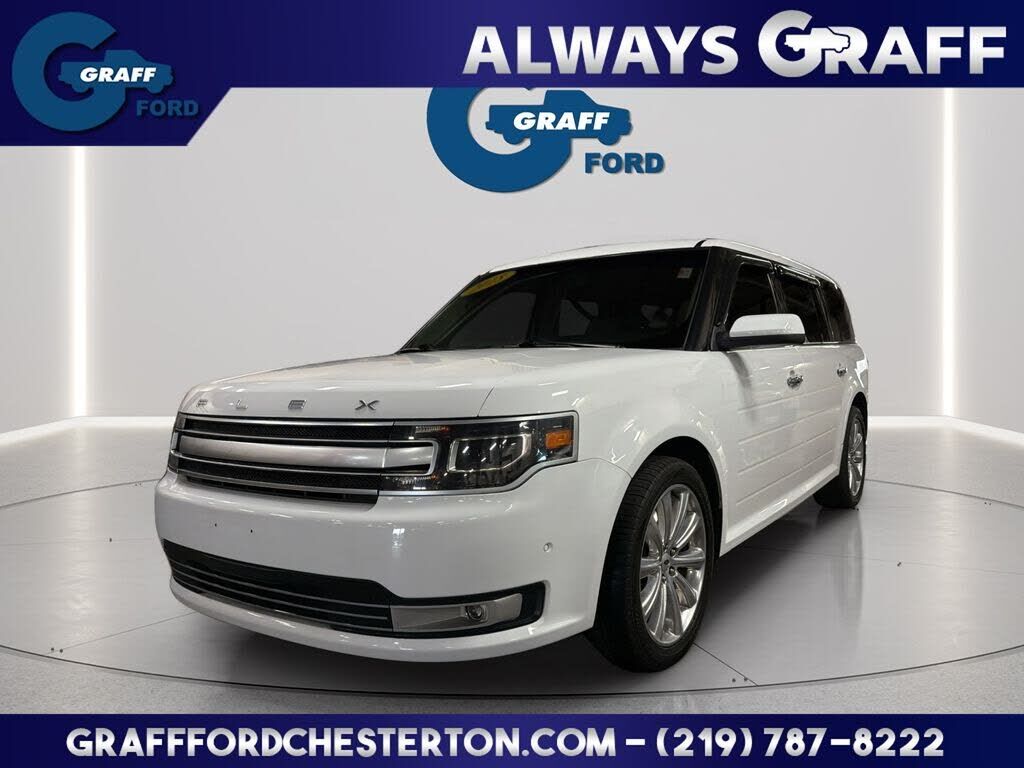 2018 FORD Flex