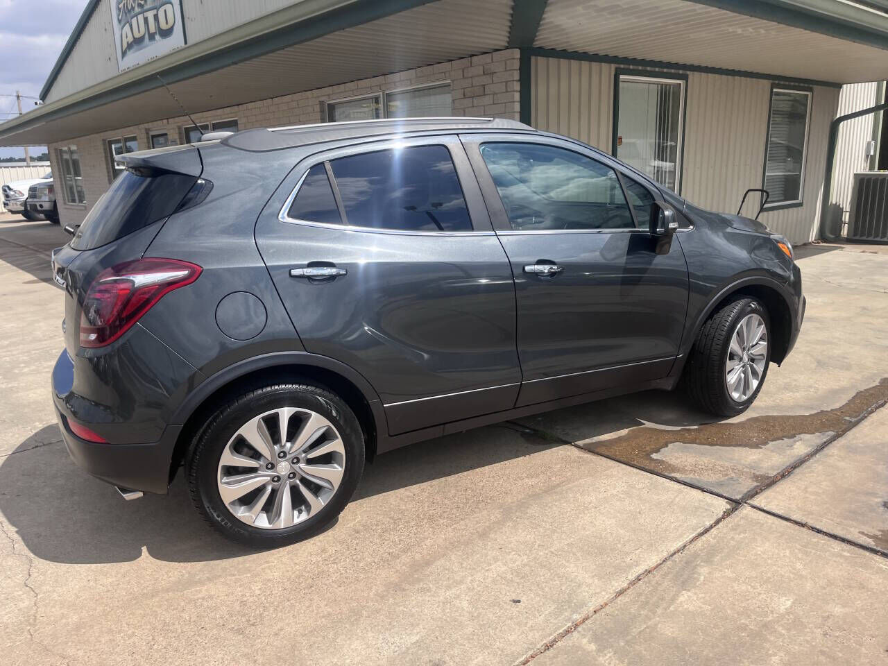 2018 BUICK Encore