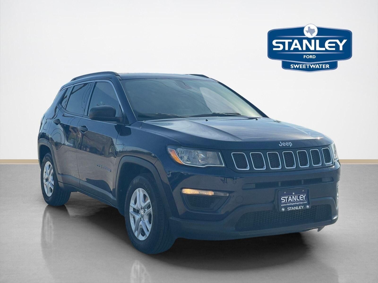 2021 JEEP Compass