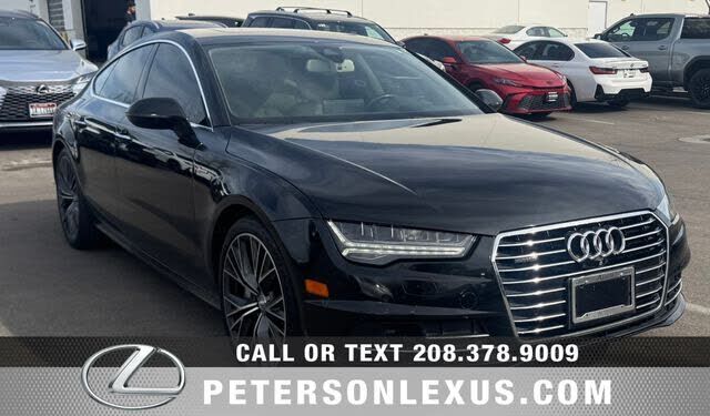 2017 AUDI A7