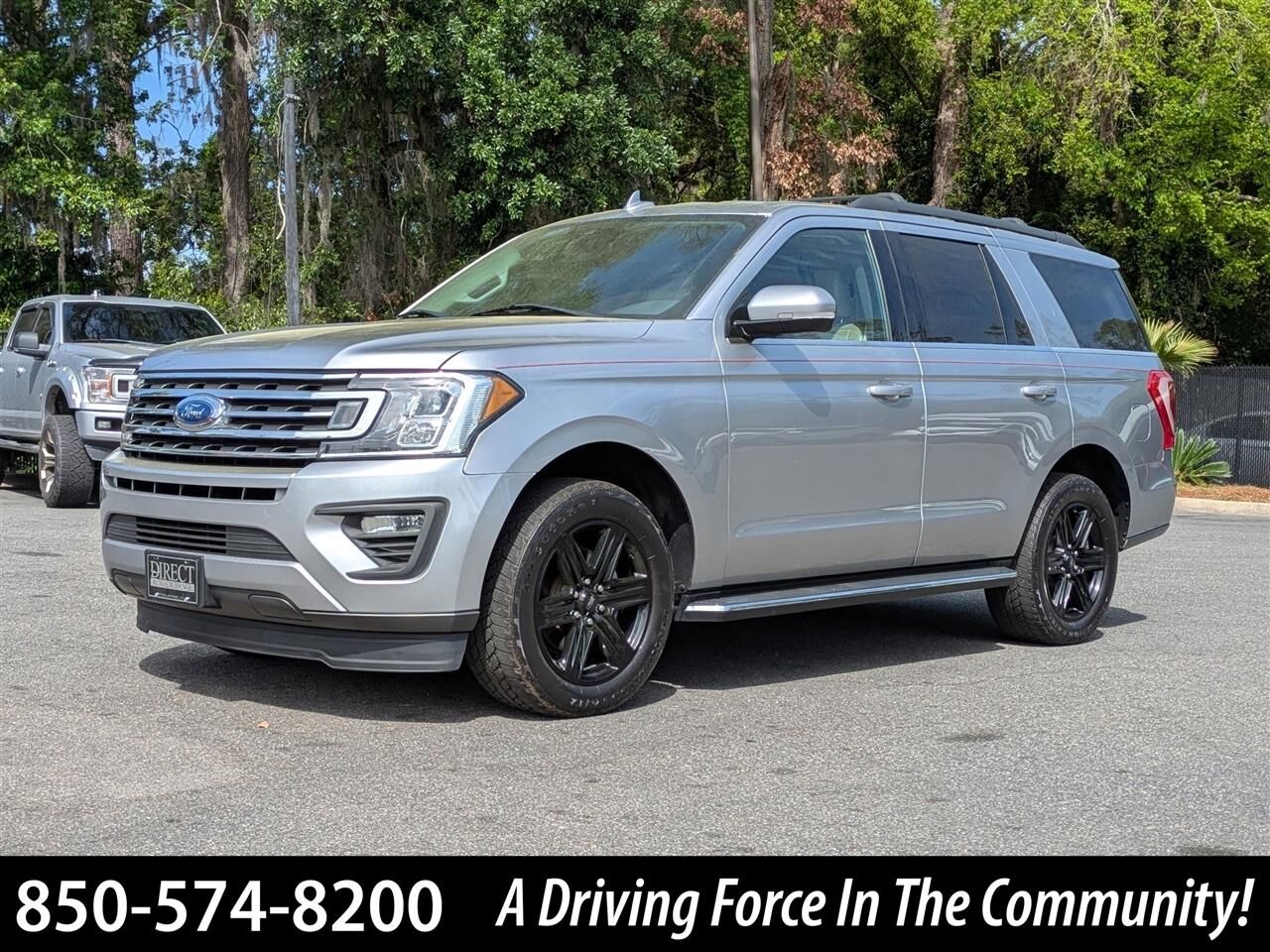 2021 FORD Expedition