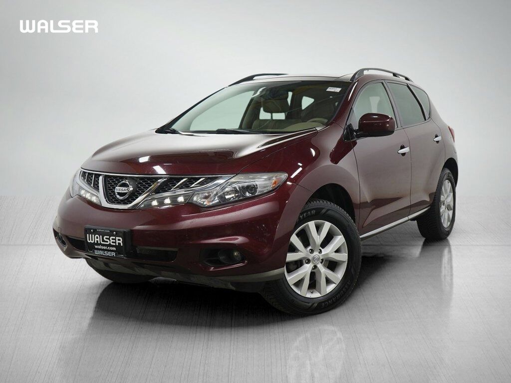 2011 NISSAN Murano