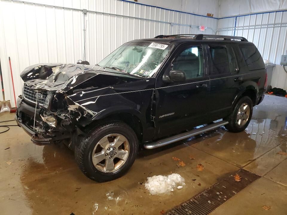 2005 FORD Explorer