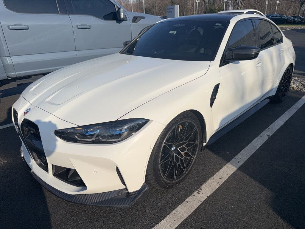 2023 BMW M3