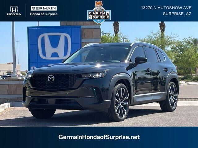 2023 MAZDA CX-50