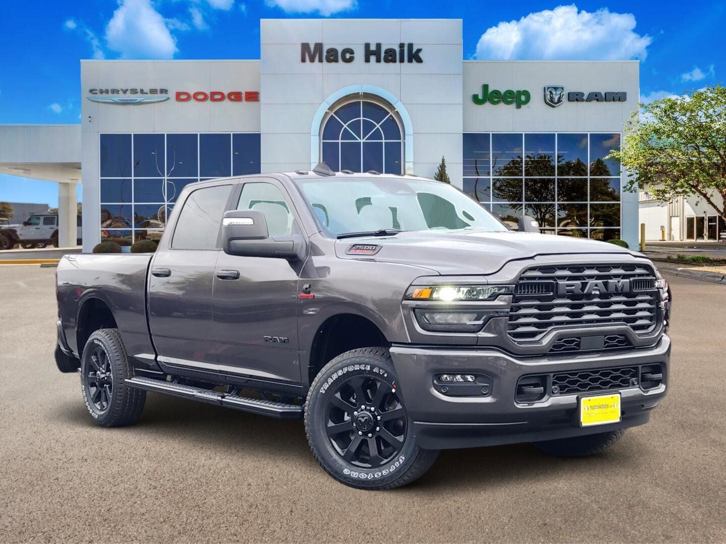 2026 RAM 2500