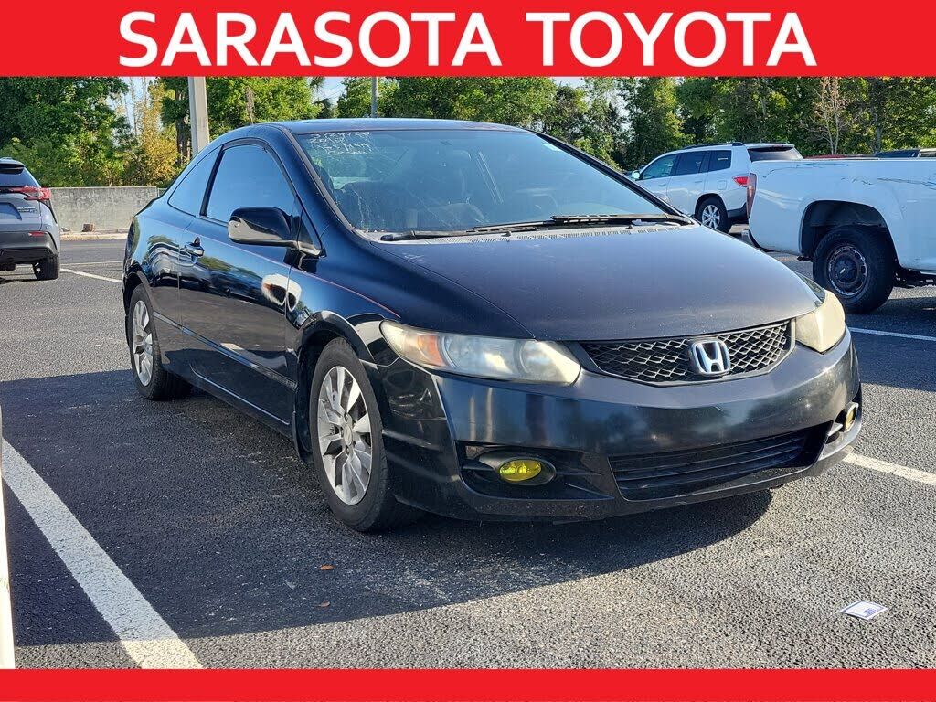 2010 HONDA Civic