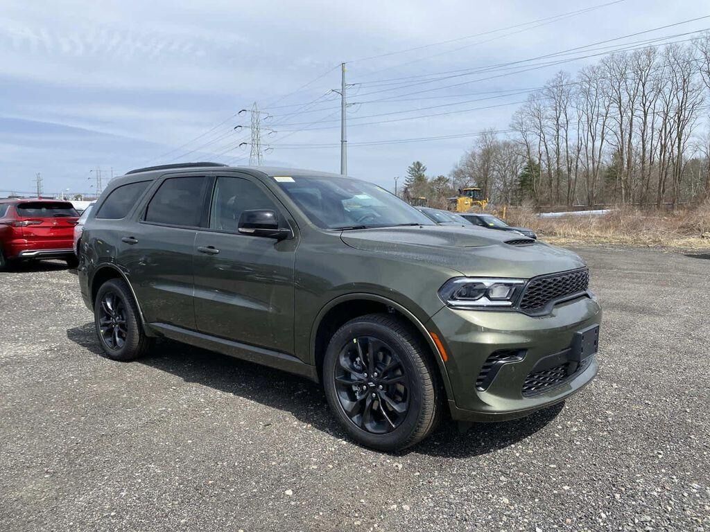 2026 DODGE Durango