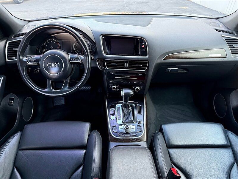 2017 Audi Q5