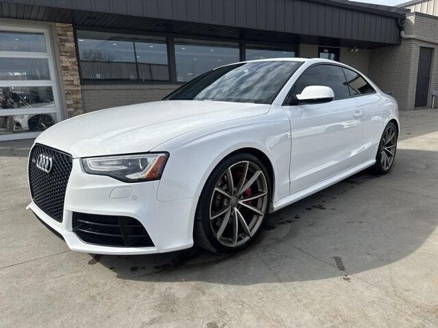 2015 AUDI RS5