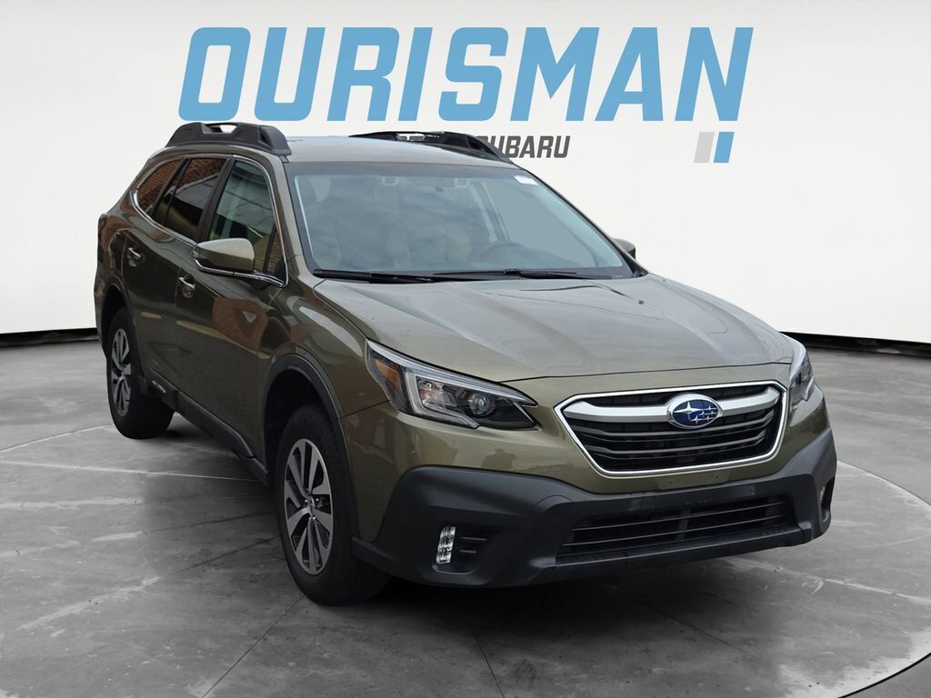 2022 SUBARU Outback
