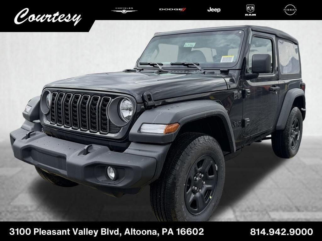 2026 JEEP Wrangler
