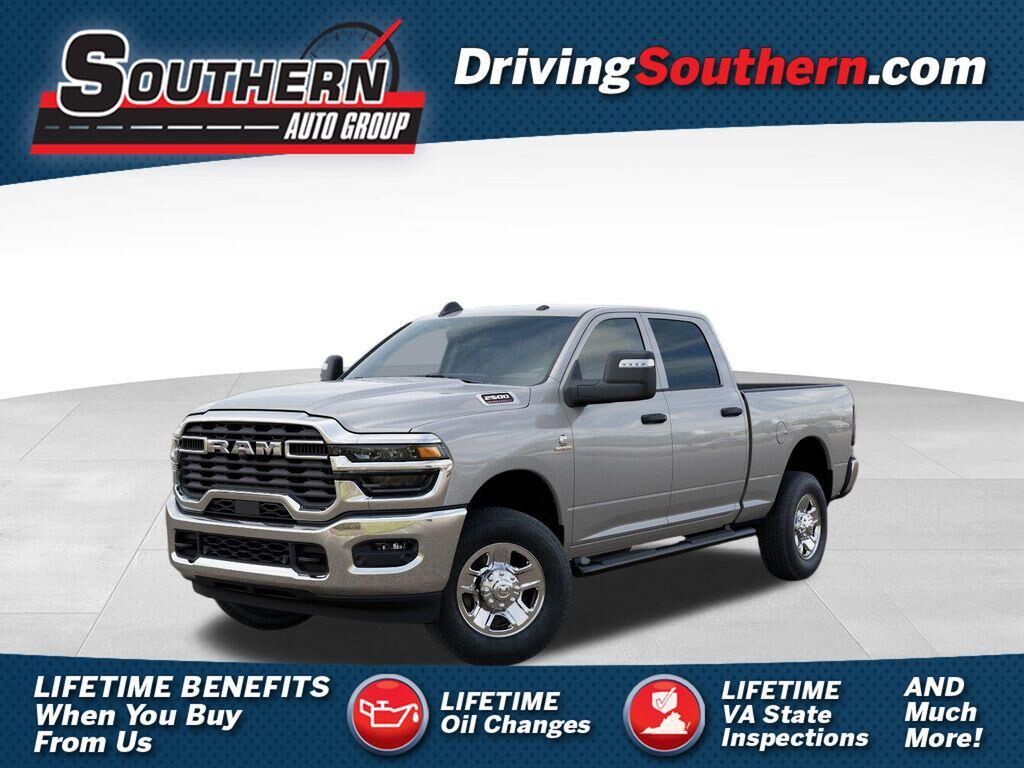2026 RAM 2500