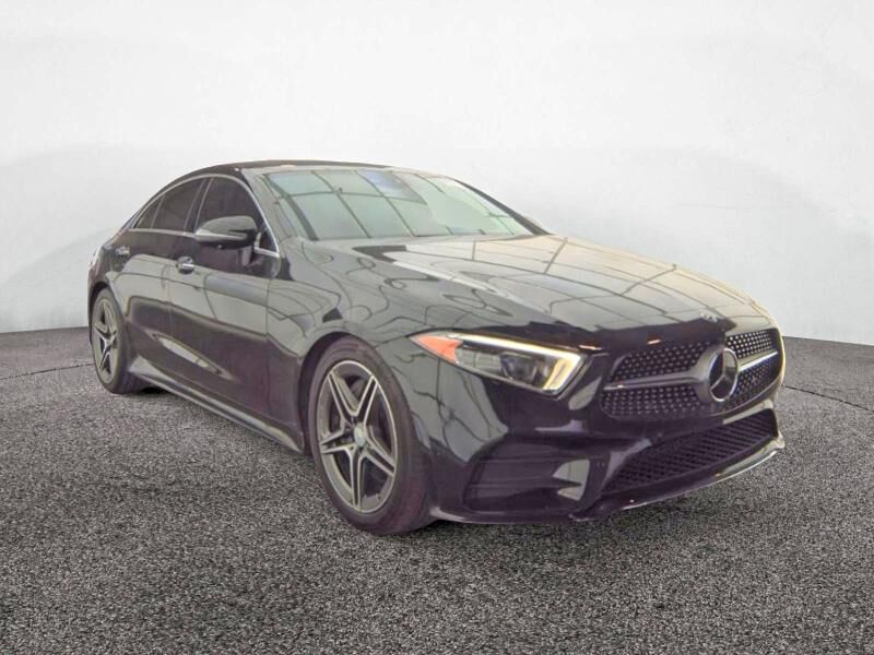 2019 MERCEDES-BENZ CLS-Class
