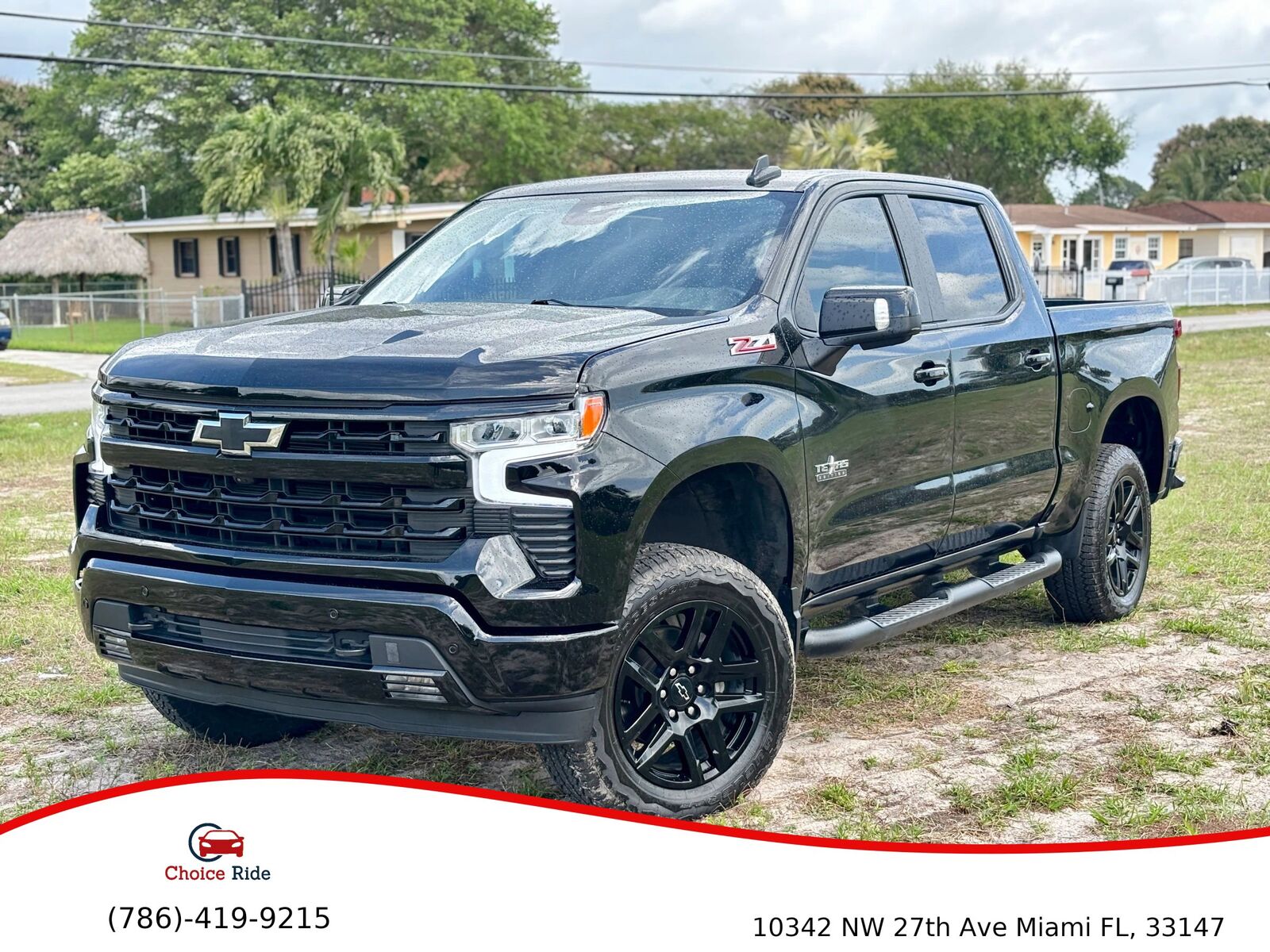 2024 CHEVROLET Silverado