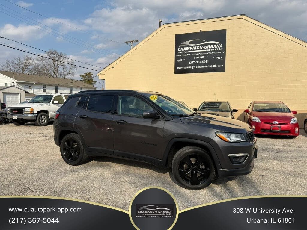 2019 JEEP Compass
