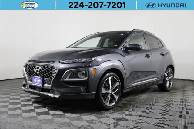 2020 HYUNDAI Kona