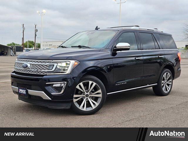 2021 FORD Expedition