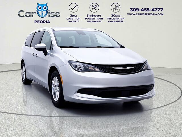 2023 CHRYSLER Voyager