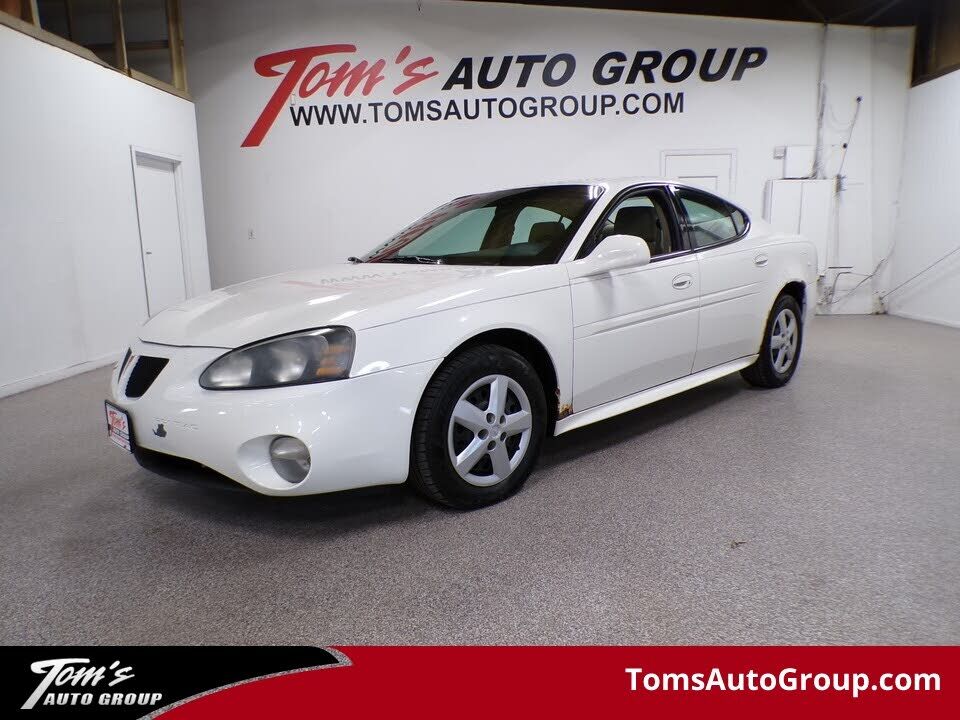 2005 PONTIAC Grand Prix