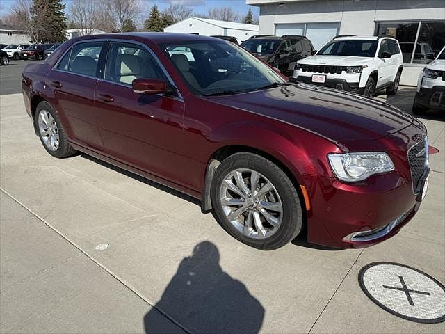 2015 CHRYSLER 300