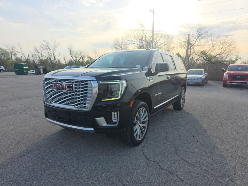 2021 GMC Yukon XL