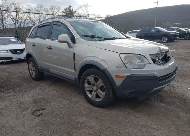 2014 CHEVROLET Captiva Sport