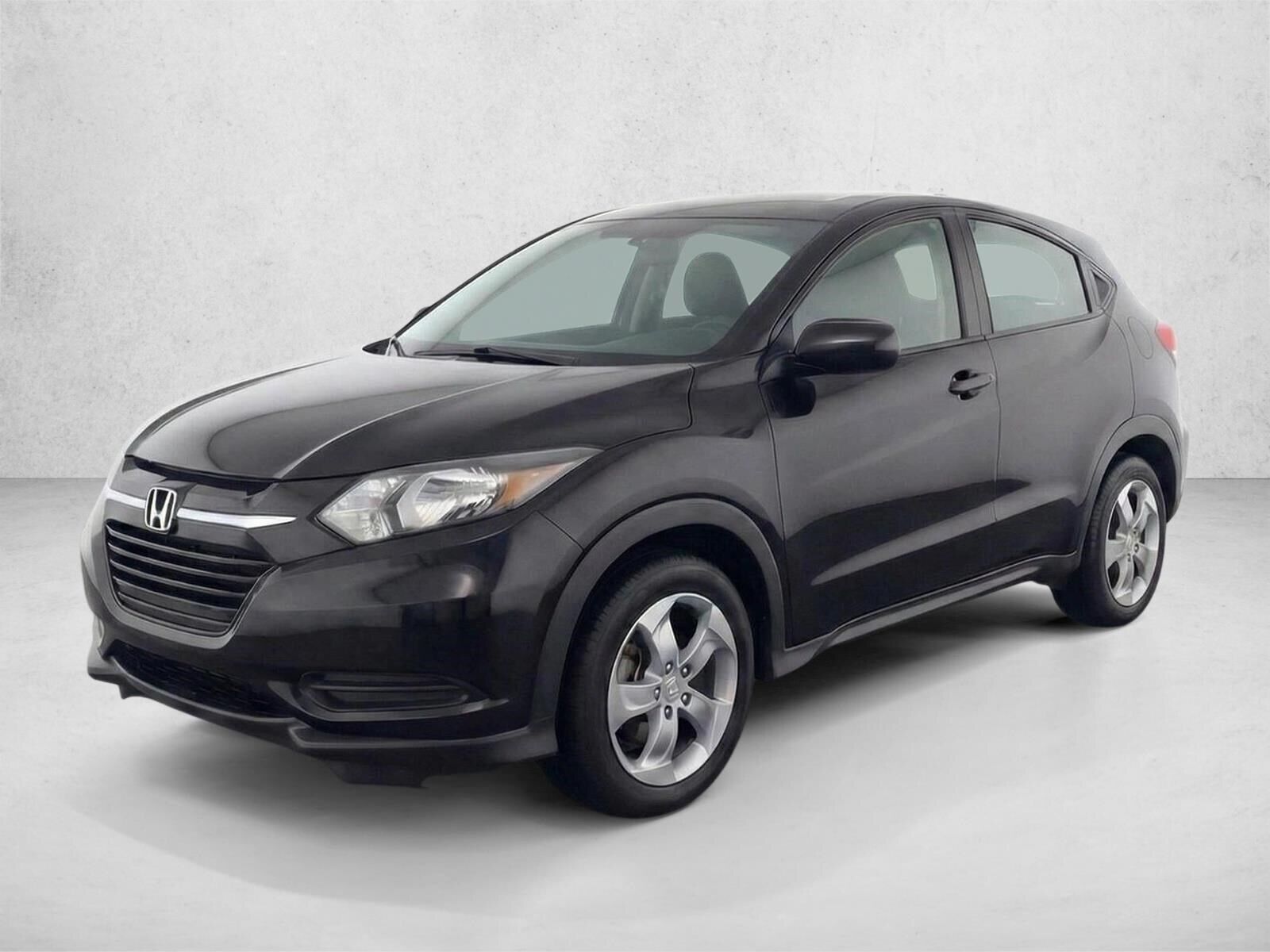 2017 HONDA HR-V
