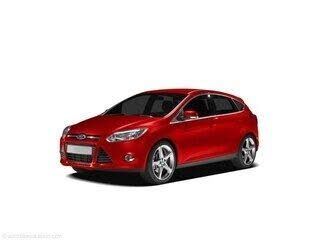 2012 FORD Focus