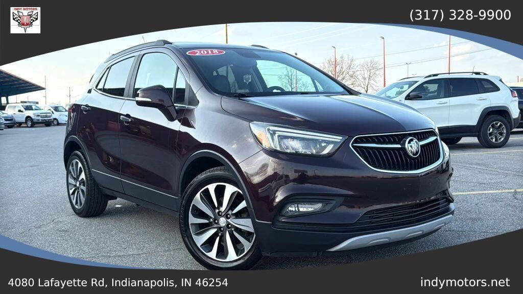 2018 BUICK Encore