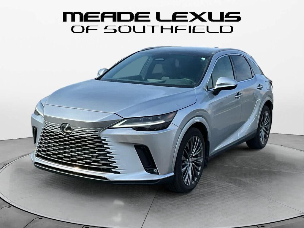2024 LEXUS RX