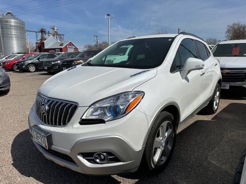 2015 BUICK Encore