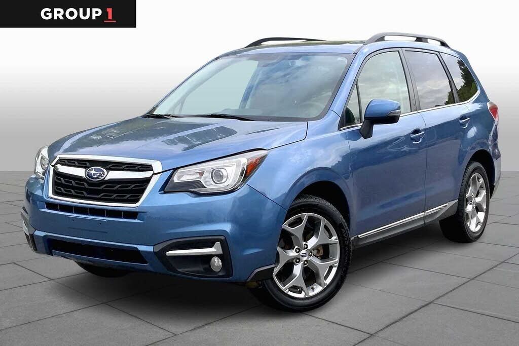 2017 SUBARU Forester