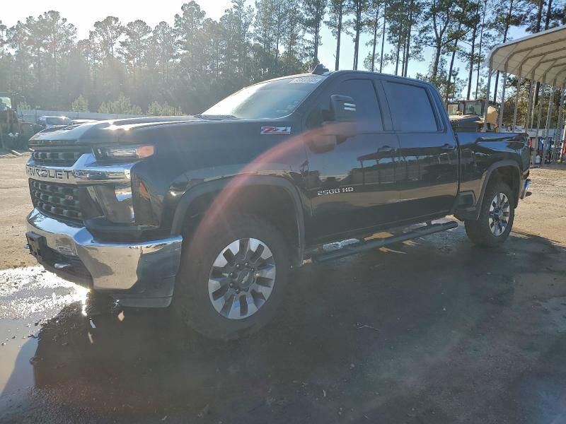 2023 CHEVROLET Silverado HD