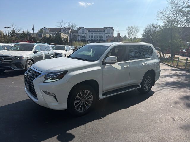 2021 LEXUS GX