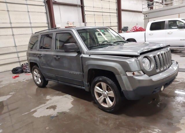 2012 JEEP Patriot