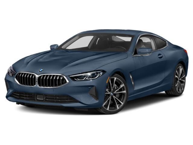 2022 BMW 8 Series